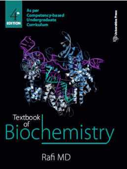 Textbook Of Biochemistry For Undergraduates