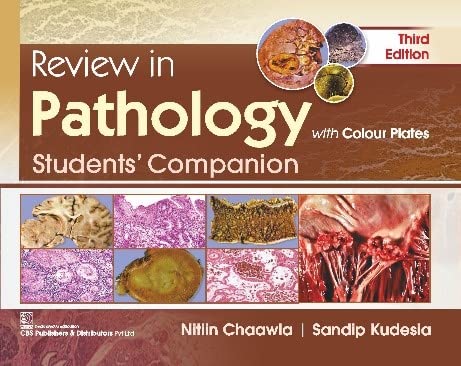 Review in Pathology, 3/e with Colour Plates Student’s Companion