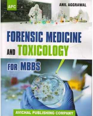 Forensic Medicine And Toxicology For MBBS 