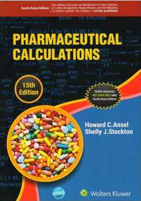 Pharmaceutical Calculations by Howard