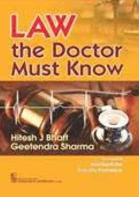 LAW The Doctor Must Know