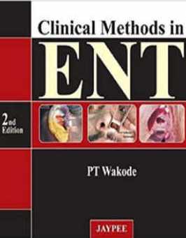 Clinical Methods In ENT