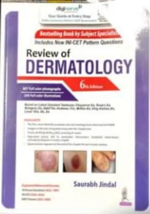Saurabh Jindal Review of Dermatology