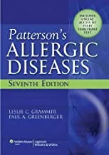 Pattersons Allergic Diseases (Allergic Diseases: Diagnosis & Management)