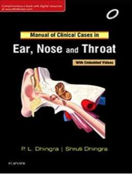 Manual Of Clinical Cases In Ear, Nose And Throat