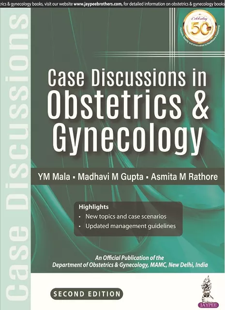 Case Discussion in OBSTETRICS & GYNECOLOGY