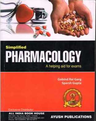 Simplified Pharmacology