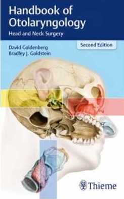 Handbook Of Otolaryngology Head And Neck Surgery