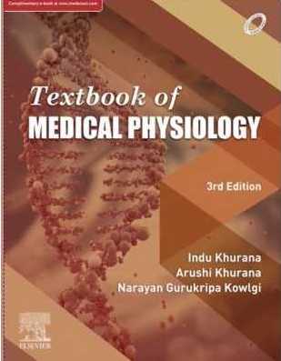 Concise Textbook Of Physiology By Indu Khurana