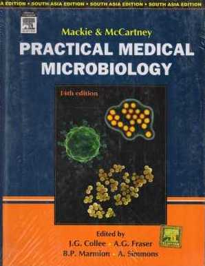 Mackie And Mccartney Practical Medical Microbiology