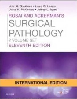 Rosai And Ackerman’s Surgical Pathology (2 Vols. Set) International Edition