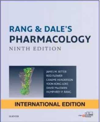 Rang & Dale’S Pharmacology