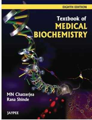 Textbook Of Medical Biochemistry 