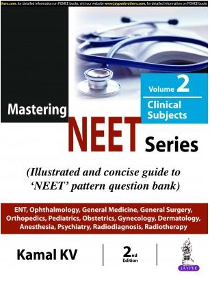 Mastering NEET Series Volume 2
