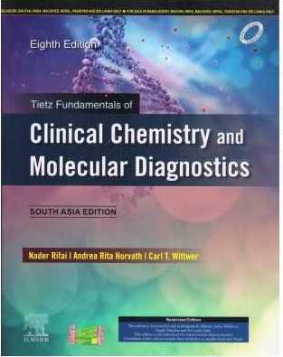 Tietz Fundamentals Of Clinical Chemistry And Molecular Diagnostics