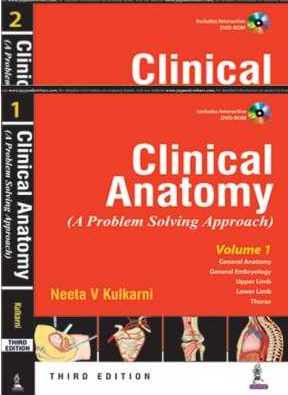 Clinical Anatomy (2 Vols. Set)