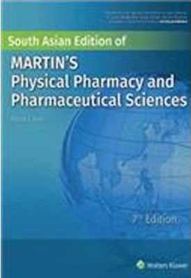 Martin’s Physical Pharmacy And Pharmaceutical Sciences