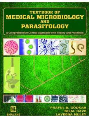 Textbook Of Medical Microbiology And Parasitology
