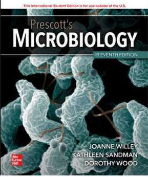 Prescott’s Microbiology