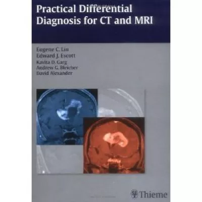 Practical Diffrential Diagnosis for CT & MRI 