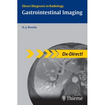  Direct Diagnosis in Radiology Gastrointenstinal Imaging