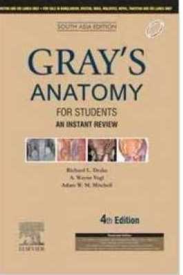 Gray’S Anatomy For Students: An Instant Review