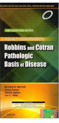 Robbins And Cotran Pathologic Basis Of Disease Pocket Companion