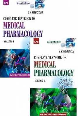 Complete Textbook Of Medical Pharmacology