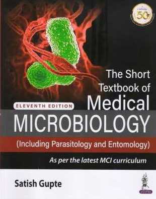 Short Textbook Of Medical Microbiology