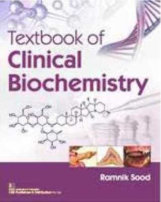 Textbook Of Clinical Biochemistry