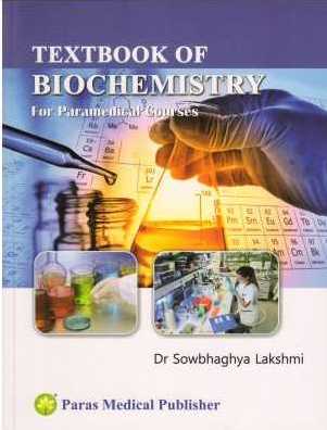 Textbook Of Biochemistry For Paramedical Courses