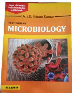Text Book Of Microbiology