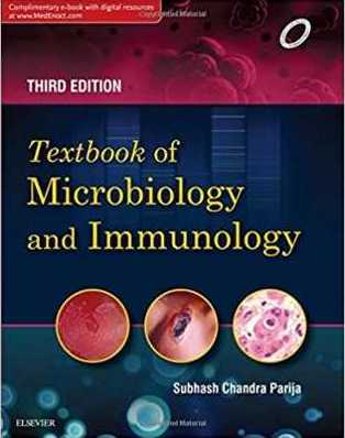Textbook Of Microbiology And Immunology