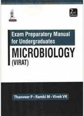 Exam Preparatory Manual For Undergraduates Microbiology