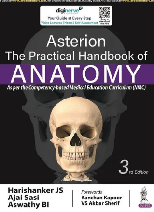 Asterion The Practical Handbook Of Anatomy