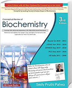 CONCEPTUAL REVIEW OF BIOCHEMISTRY