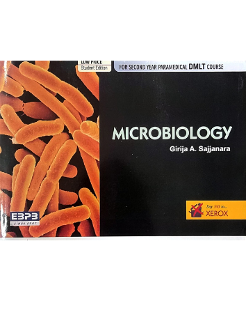 Microbiology For Second year Paramedical DMLT Course