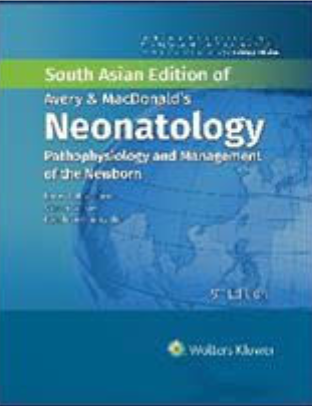 Avery & MacDonald’s Neonatology: Pathophysiology and Management of the Newborn