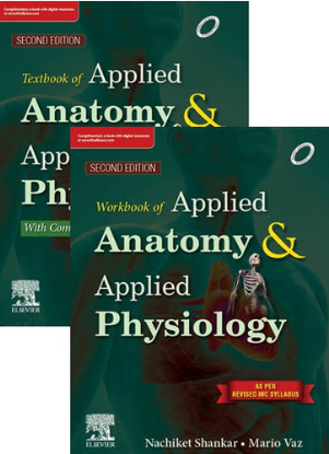 Textbook Of Anatomy And Physiology For Nurses