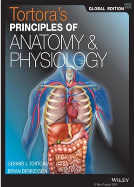 Tortora's Principles Of Anatomy And Physiology Textbook And Study Guide