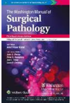 The Washington Manual Of Surgical Pathology