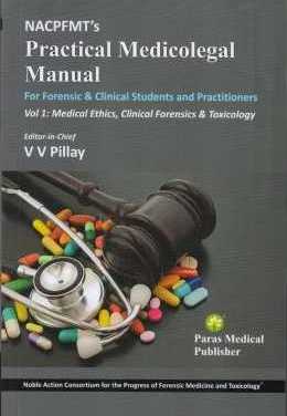 NACPFMT’S Practical Medicolegal Manual 