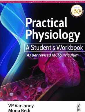 Practical Physiology A Student’s Workbook