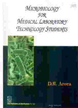 Microbiology For Medical Laboratory Technology Students