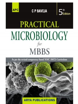 Practical Microbiology For MBBS
