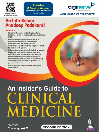 An Insider’s Guide To Clinical Medicine