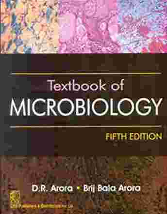 Textbook of Microbiology
