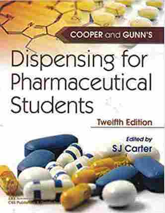 Cooper and Gunns Dispensing For Pharmaceutical Students