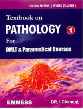 Textbook On Pathology For DMLT & Paramedical