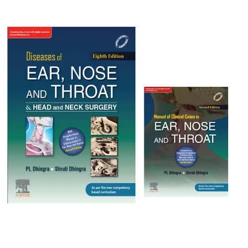 Diseases Of Ear, Nose And Throat & Head and Neck Surgery